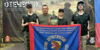 Юные мценские патриоты приняли участие фестивале «Защитники Отечества» - Газета Мценский край