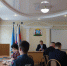 Заседание Совета Содействия общественной безопасности прошло в администрации Ленинского района - Администрация г. Барнаул