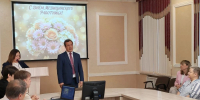 В Железнодорожном районе отметили заслуги медицинских работников - Администрация г. Барнаул