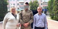Орёл передал посылки бойцам на Глуховское направление - РИА 57