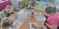 Литературно-экологическое путешествие «Невидимые нити природы» - Межмуниципальное объединение учреждений культуры