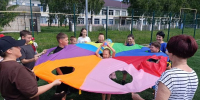 В «Патриоте» день эрудитов, красок и командных игр - Нурлат-⁠информ