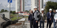 со страницы Андрея Накрошаева в соцсети - Вологда-поиск