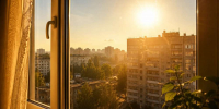 Завтра в Оренбуржье воздух раскалится до +31°С - ProOren.Ru