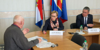 Ни один вопрос не остался без внимания - Газета Северные Нивы