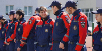 Ингушские добровольцы вернулись из Луганской Народной Республики - Сердало
