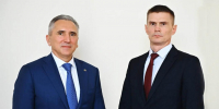 соцсети Александра Моора - ИА Тюменская линия