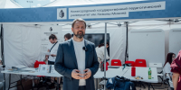 Мининский университет представил 11 факультетов на фестивале «Учись в Нижнем!» 12 июня - НГПУ