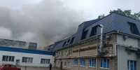 Генерал Соболев об атаке ВСУ на Москву: «С ядерной державой так себя вести нельзя» - Говорит Москва