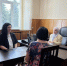 Прием граждан начальником Управления КЧР по делам архивов в Урупском муниципальном районе - Управление по делам архивов