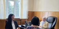 Прием граждан начальником Управления КЧР по делам архивов в Урупском муниципальном районе - Управление по делам архивов