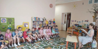 Дружба начинается с улыбки - ЦГБ г. Северска