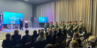 В Гатчине прошли первые киберфизические гонки на Кубок губернатора - ЛенТВ24