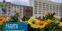 Работа в округах - Город Мурманск