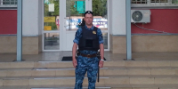 Судебный пристав оказал помощь мужчине с эпилептическим приступом в суде - УФССП
