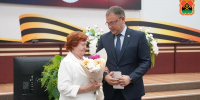 Губернатор Илья Середюк наградил лучших медиков Кузбасса - Газета Кузбасс