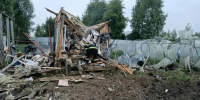 Разрушены жилые дома и ТЦ, 16 пострадавших, в том числе дети: что известно об атаке БПЛА на Московскую область 18 июня? - Neva.Today
