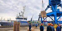 С начала года архангельские рыбаки добыли порядка 34 тысяч тонн водных биоресурсов - Пресс-центр Правительства