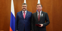 Фёдор Щукин поблагодарил седьмой созыв парламента за 500 законов и поддержку участников СВО - Дагестанская правда