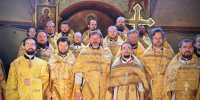 Диакон из Лужского благочиния принял участие в форуме по работе с молодёжью в Московской духовной академии - Газета Лужская правда
