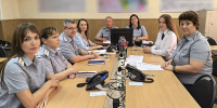 Подведены итоги конкурса профессионального мастерства среди психологов учреждений территориальных органов ФСИН России Приволжского федерального округа - УФСИН России по УР