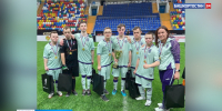 Уфимский теннисист с синдромом Дауна завоевал бронзу чемпионата мира | ГТРК «Башкортостан» - ГТРК Башкортостан