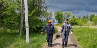 "Ростелеком" построил оптическую сеть в Ивашевке и Приволжье Самарской области - Волга Ньюс