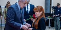 В столице Таймыра родственникам погибших участников СВО передали государственные награды. - Таймырский Долгано-Ненецкий район