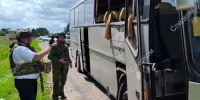 Песков: СК определит, откуда был дрон, ударивший по автобусу в Брянской области - БрянскToday.Ru