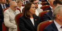 Председатель комитета Законодательного Собрания по социальной политике Наталья Лощинина о ключевых тезисах обращения губернатора в сфере социальной политики - Законодательное Собрание