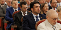 Заместитель председателя комитета по аграрной политике и природопользованию Дмитрий Пырсиков об обращении губернатора Алексея Текслера - Законодательное Собрание
