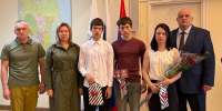 Четыре жителя Всеволожского района посмертно награждены за мужество и отвагу - Всеволожские вести онлайн
