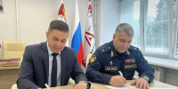 ВИПЭ ФСИН России и Учебно-методический центр военно-патриотического воспитания «Авангард» договорились о сотрудничестве - Вологодский институт права и экономики ФСИН России