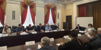 В Общественной палате Бурятии состоялось вручение мандатов членам ОНК VII состава - УФСИН