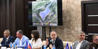 Депутат «Единой России» предложил проект благоустройства озера Бетонка - Orenburg.Media