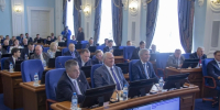 Выборы депутатов Заксобрания Омской области назначены на 20 сентября - ИА Омскрегион