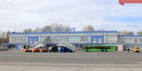 Из-за закрытия московских аэропортов в Сыктывкаре приземлились самолеты из Сибири - Bnkomi.Ru