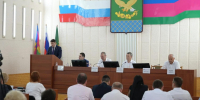 Депутат ЗСК Денис Выпринцев наградил активистов ТОС Славянского района - Югополис