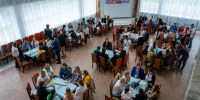 Форум работающей молодёжи Саянска «Создавай будущее» проходит сегодня во Дворце культуры «Юность» - Администрация Саянска