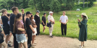 18.06.2026 | Больше, чем путешествие: Школьники и советники посетили город Торжок в Тверской области - Министерство образования