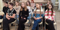 «И сказки писал, и  слова собирал» - Детско-юношеская библиотека