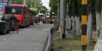 В Вологде стартовал второй этап ремонта на инженерных сетях на ул. Мира - Вологда.РФ