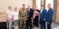 Глава НМР и депутат Госдумы РФ посетили Камские Поляны с рабочим визитом - Газета Посинформ