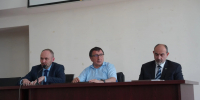 ДГУ и Санкт-Петербургский политехнический университет усилят сотрудничество в области физико-математического образования - РИА Дагестан