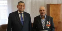 Ветеран из Уфы Забит Масалимов отметил 95-летие - Башинформ