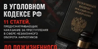 уголовная ответственность за преступления в сфере незаконного оборота наркотиков: что нужно знать - фото - 4 - Администрация МО Смоленский район