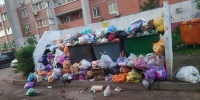 На особый контроль в Минприроды РФ взяли контейнерные площадки Воронежа - Обозреватель.Врн