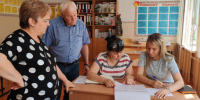 Лагеря - на контроле - Газета Степная нива