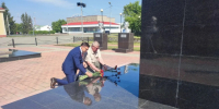 Депутат Госдумы от «Единой России» Игорь Антропенко посетил Тюкалинский район - ИА Омскрегион