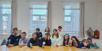 Доброта в деталях: мастер-класс для юных сольвычегодцев в День защиты детей - Историко-художественный музей